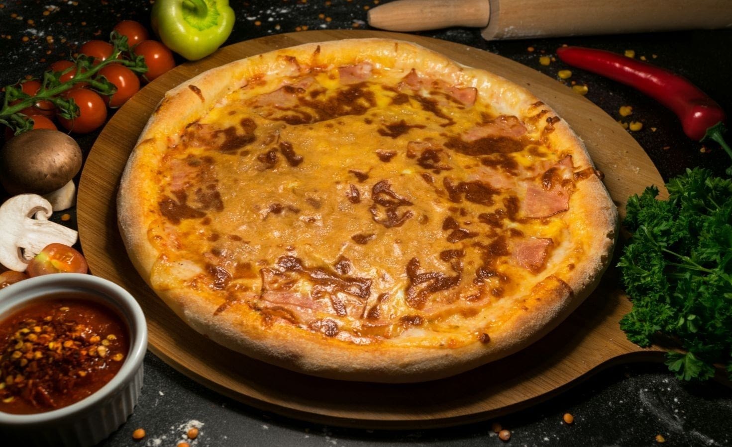 Pizza Napoletana