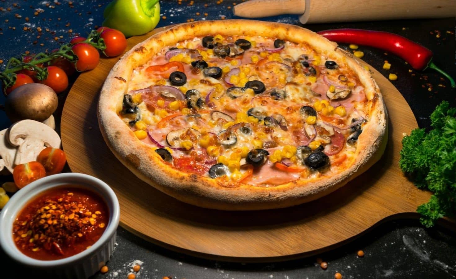 Pizza Pikandi
